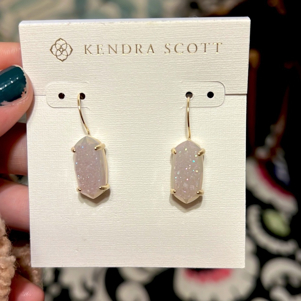 Harrison Drop Earrings